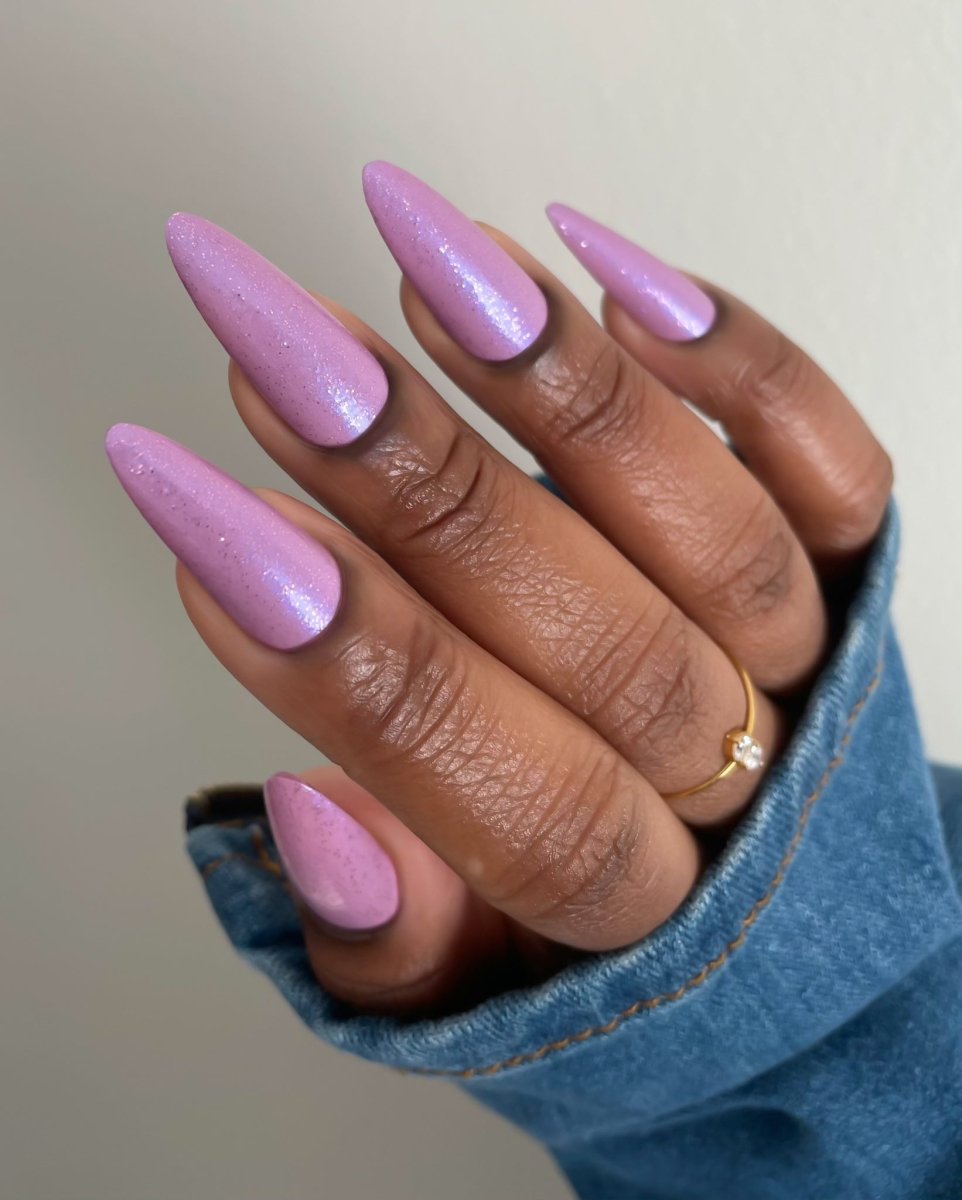 Cutie Patootie - Cracked Polish