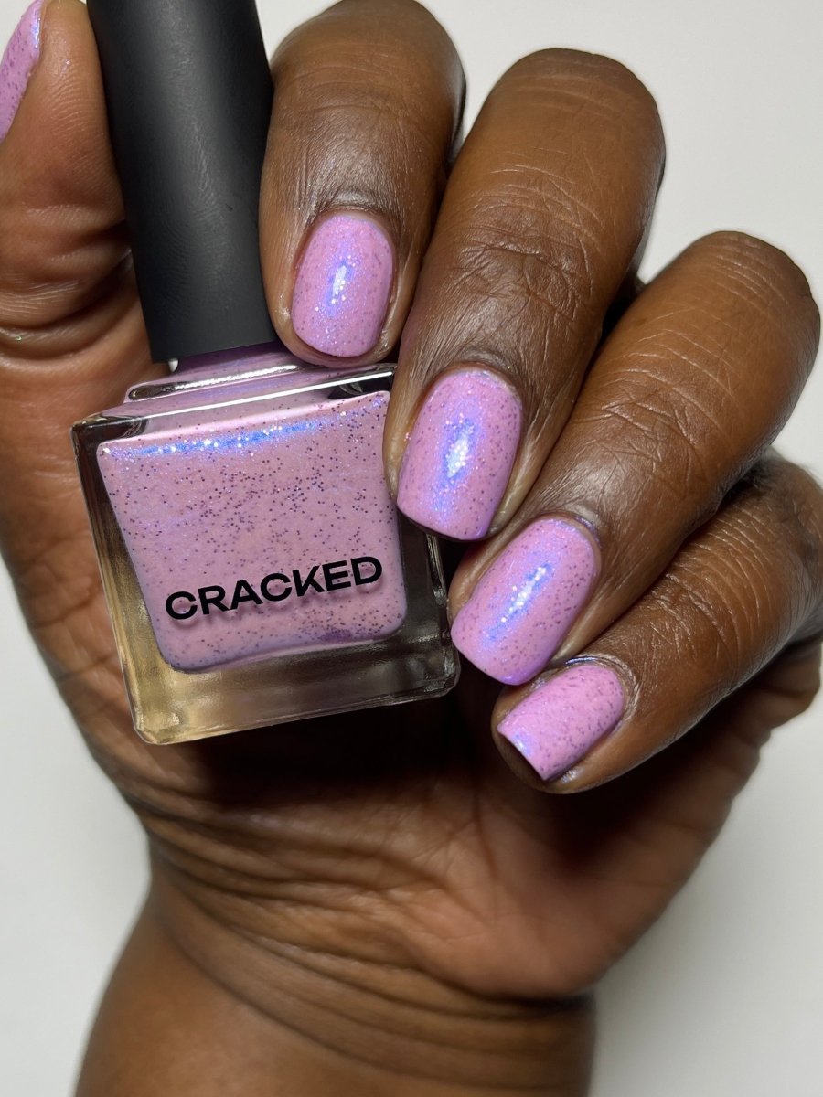 Cutie Patootie - Cracked Polish