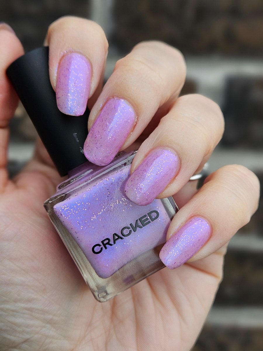 Cutie Patootie - Cracked Polish