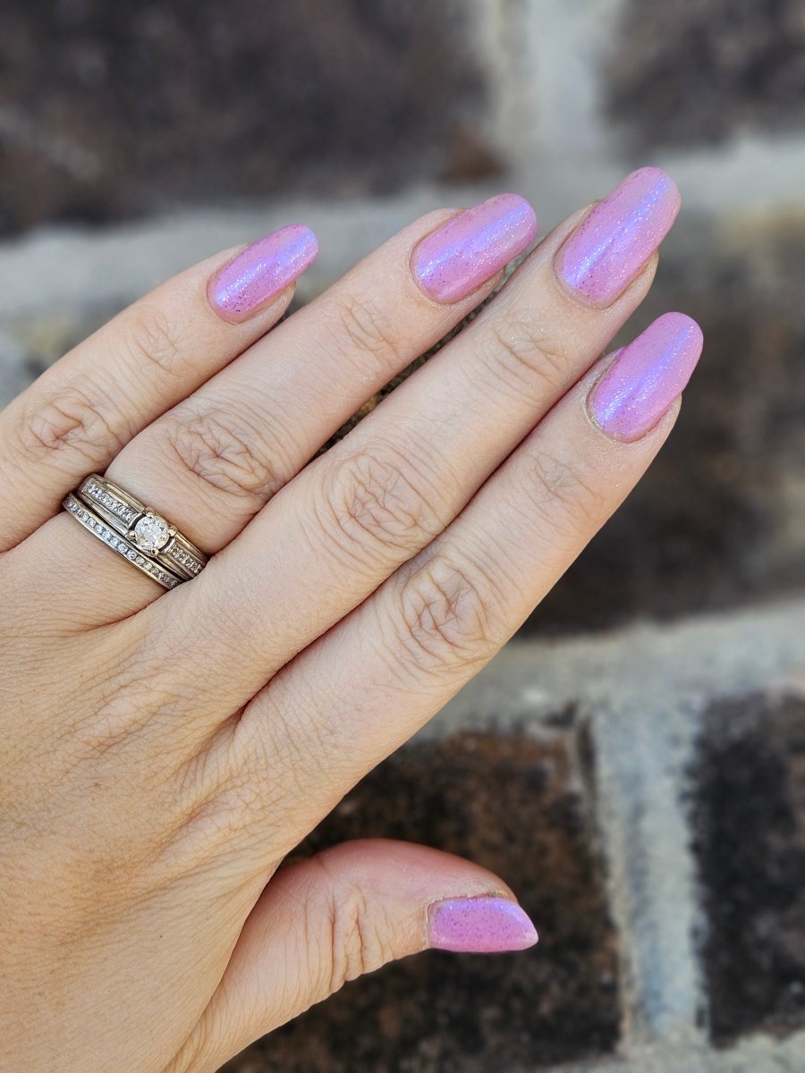 Cutie Patootie - Cracked Polish