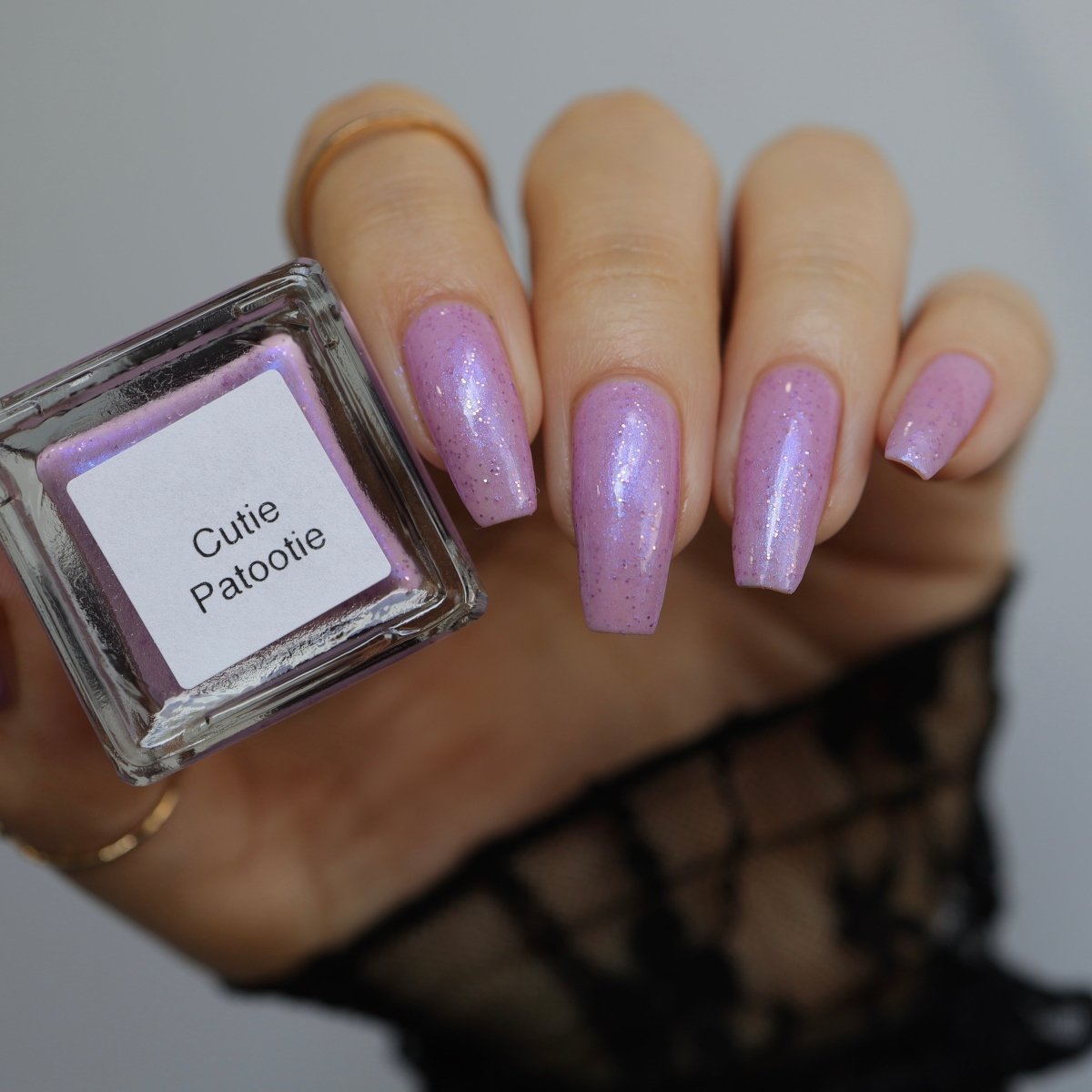 Cutie Patootie - Cracked Polish