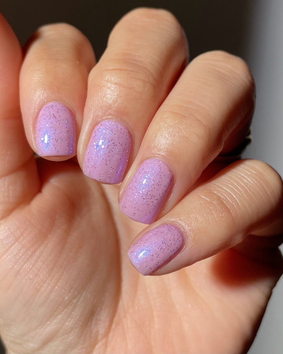 Cutie Patootie - Cracked Polish