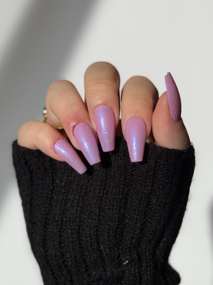 Cutie Patootie - Cracked Polish