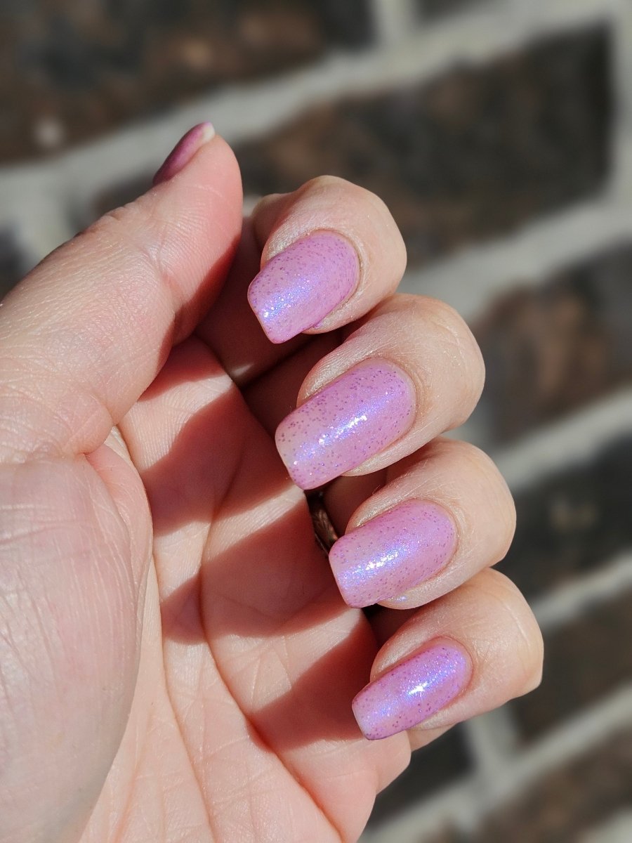 Cutie Patootie - Cracked Polish