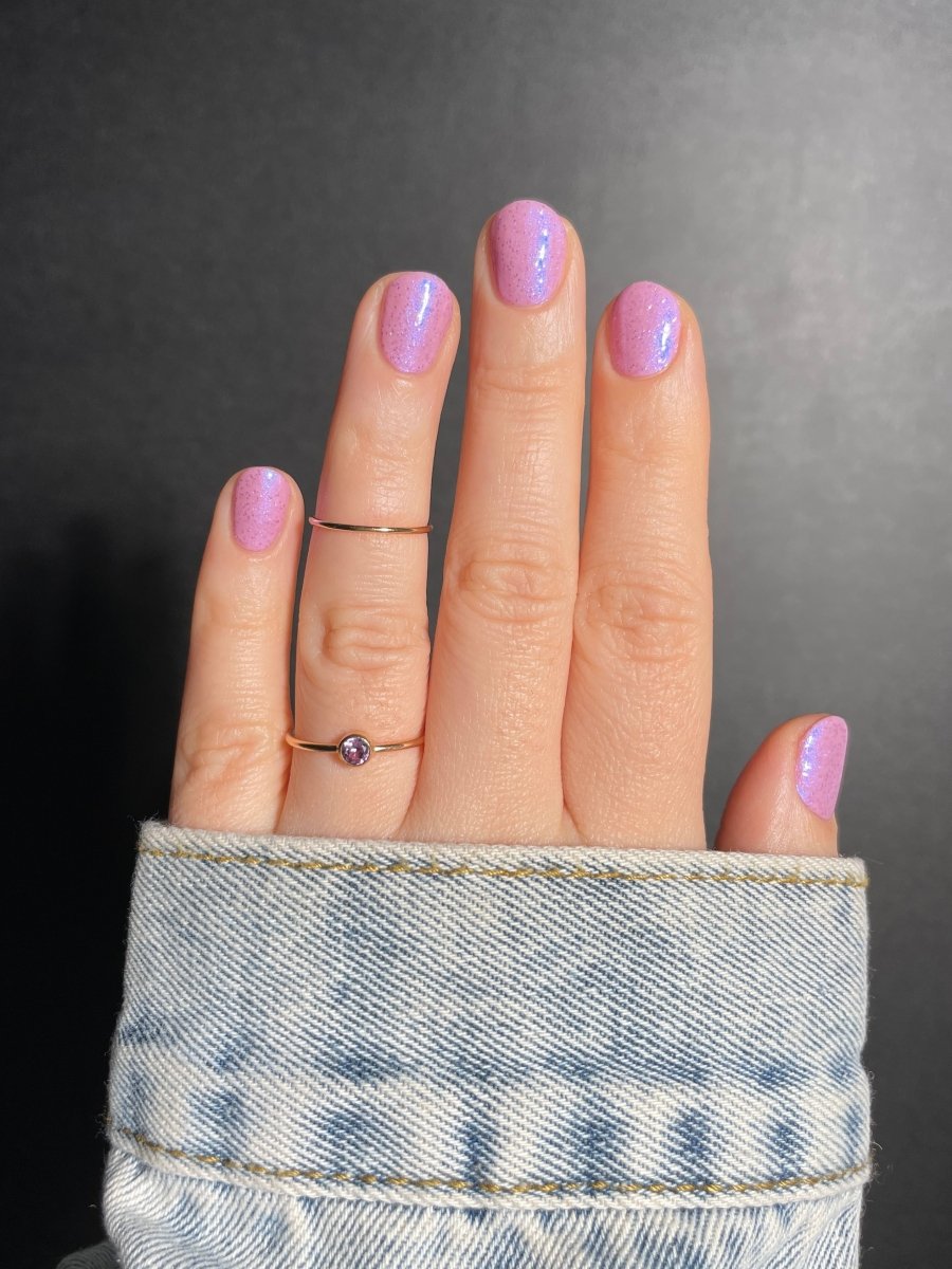 Cutie Patootie - Cracked Polish