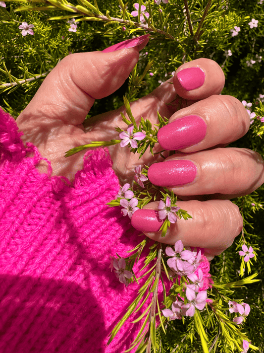 Dangerous Flora LBOH - Cracked Polish