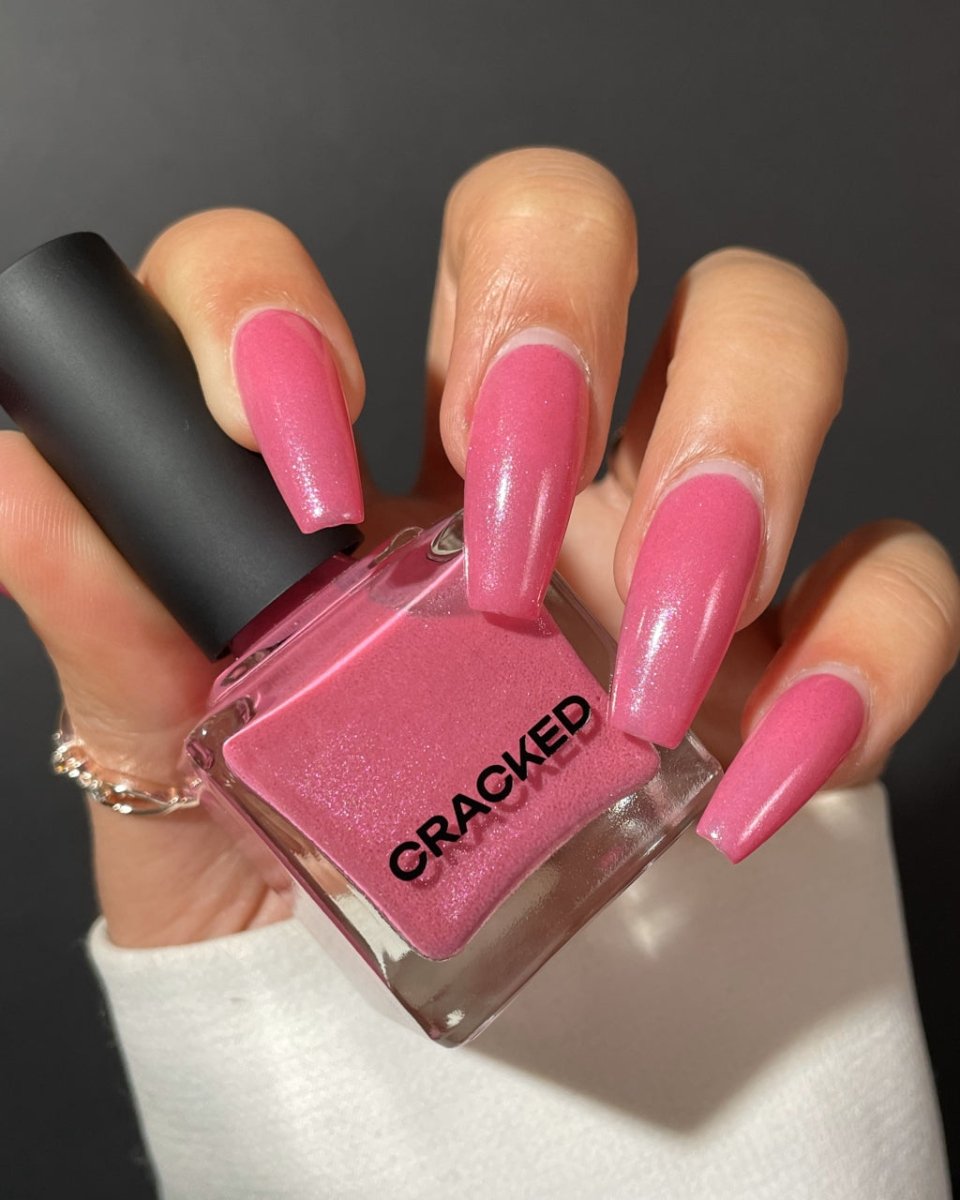 Dangerous Flora LBOH - Cracked Polish