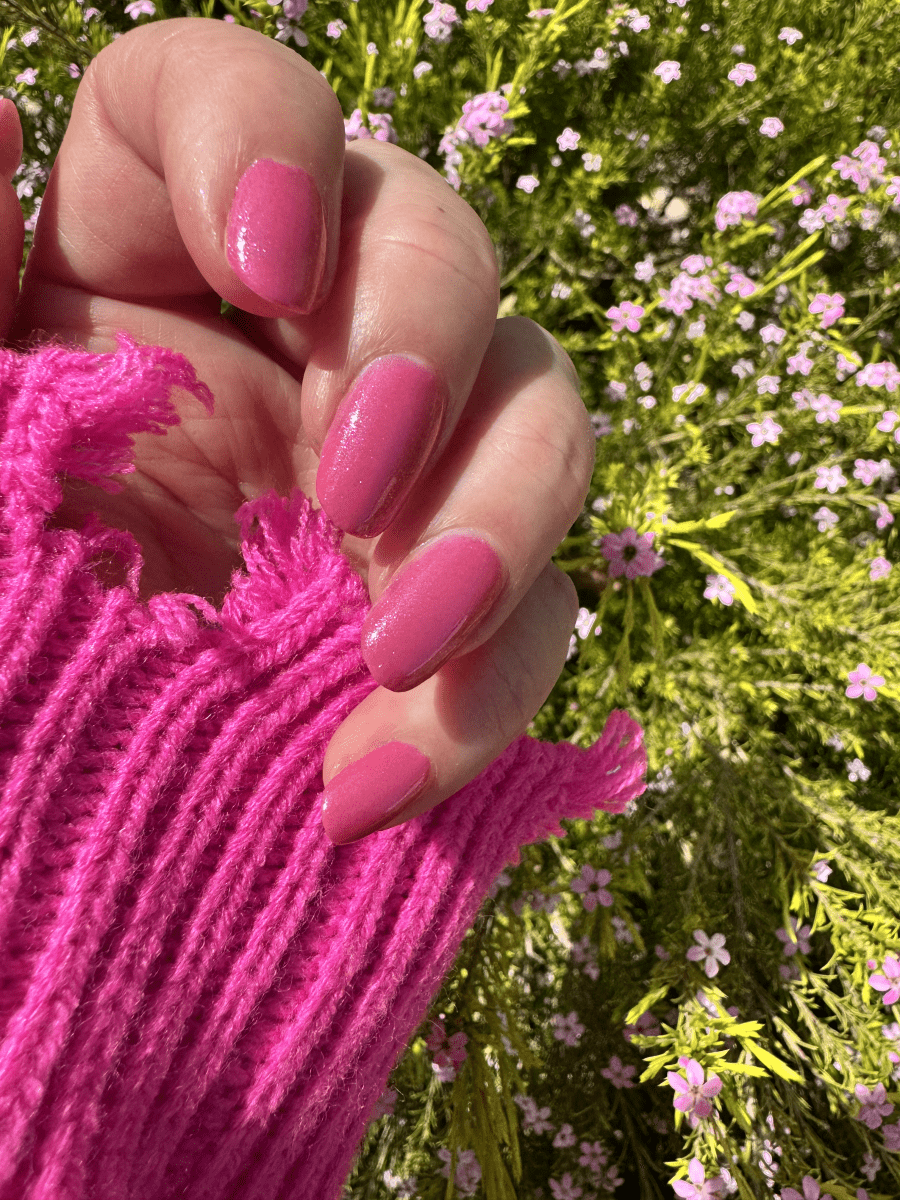 Dangerous Flora LBOH - Cracked Polish