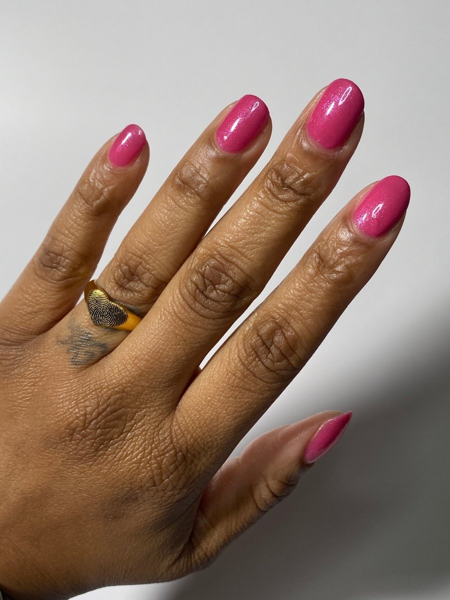 Dangerous Flora LBOH - Cracked Polish