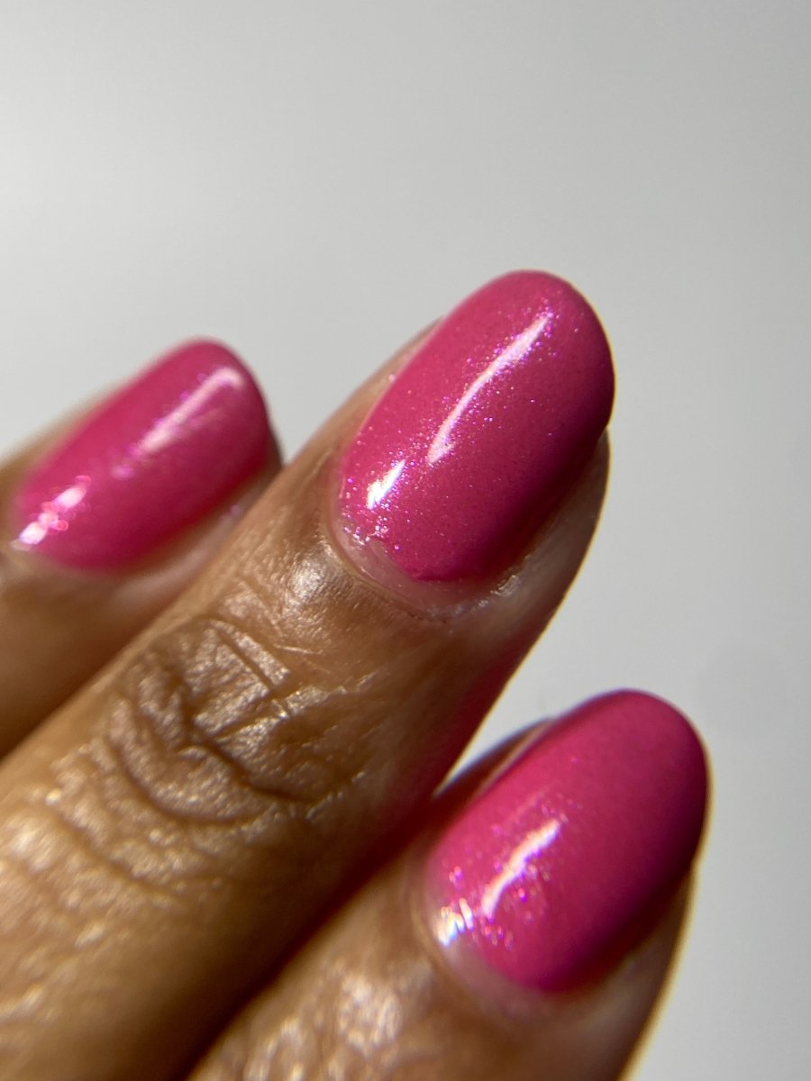 Dangerous Flora LBOH - Cracked Polish