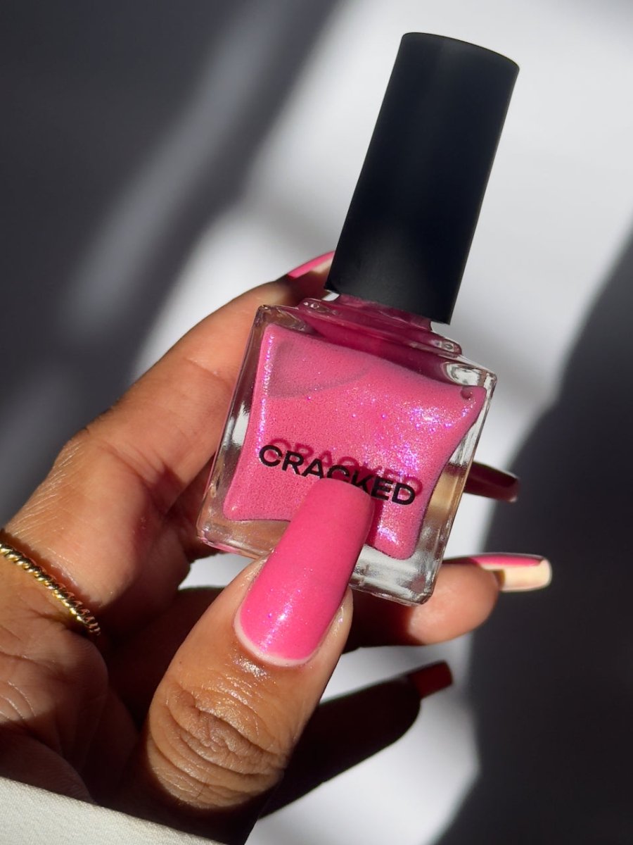 Dangerous Flora LBOH - Cracked Polish