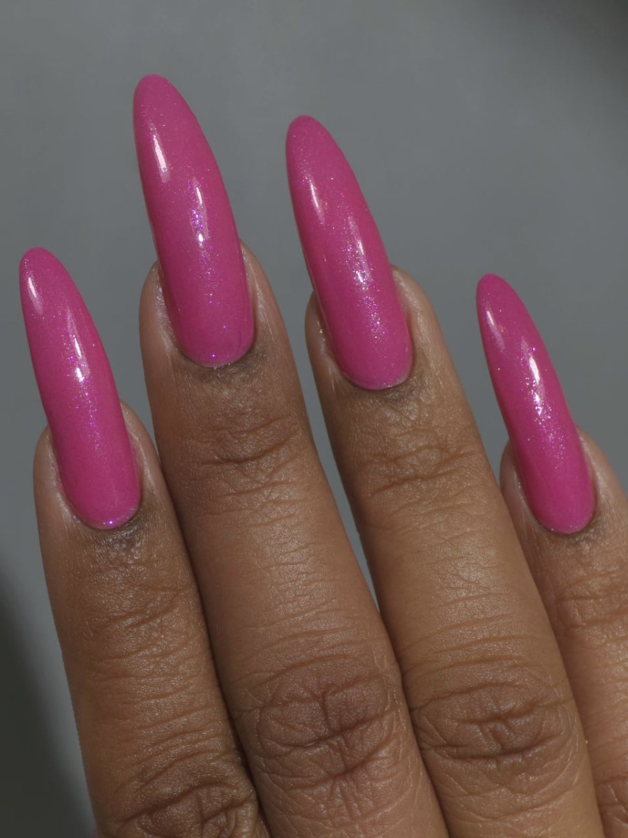 Dangerous Flora LBOH - Cracked Polish