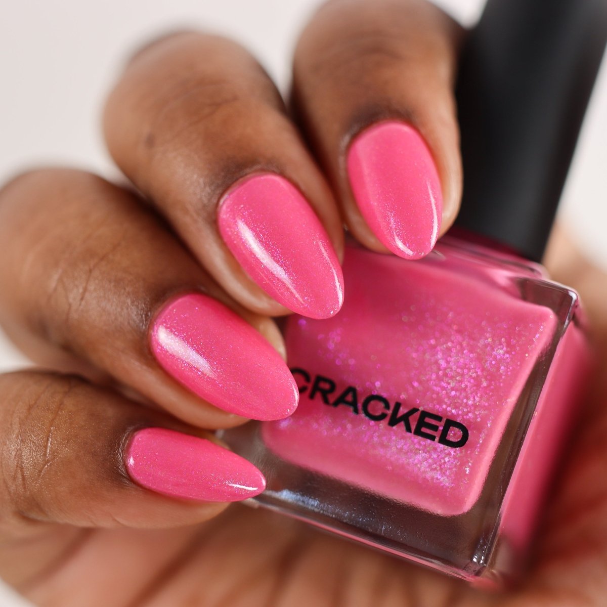 Dangerous Flora LBOH - Cracked Polish