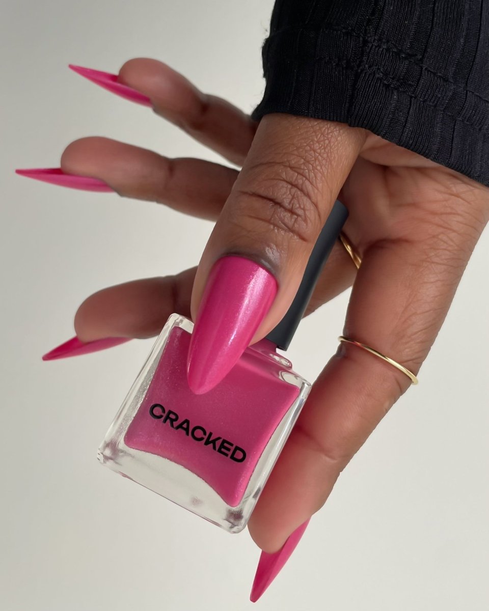 Dangerous Flora LBOH - Cracked Polish
