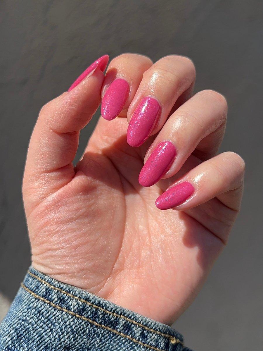 Dangerous Flora LBOH - Cracked Polish