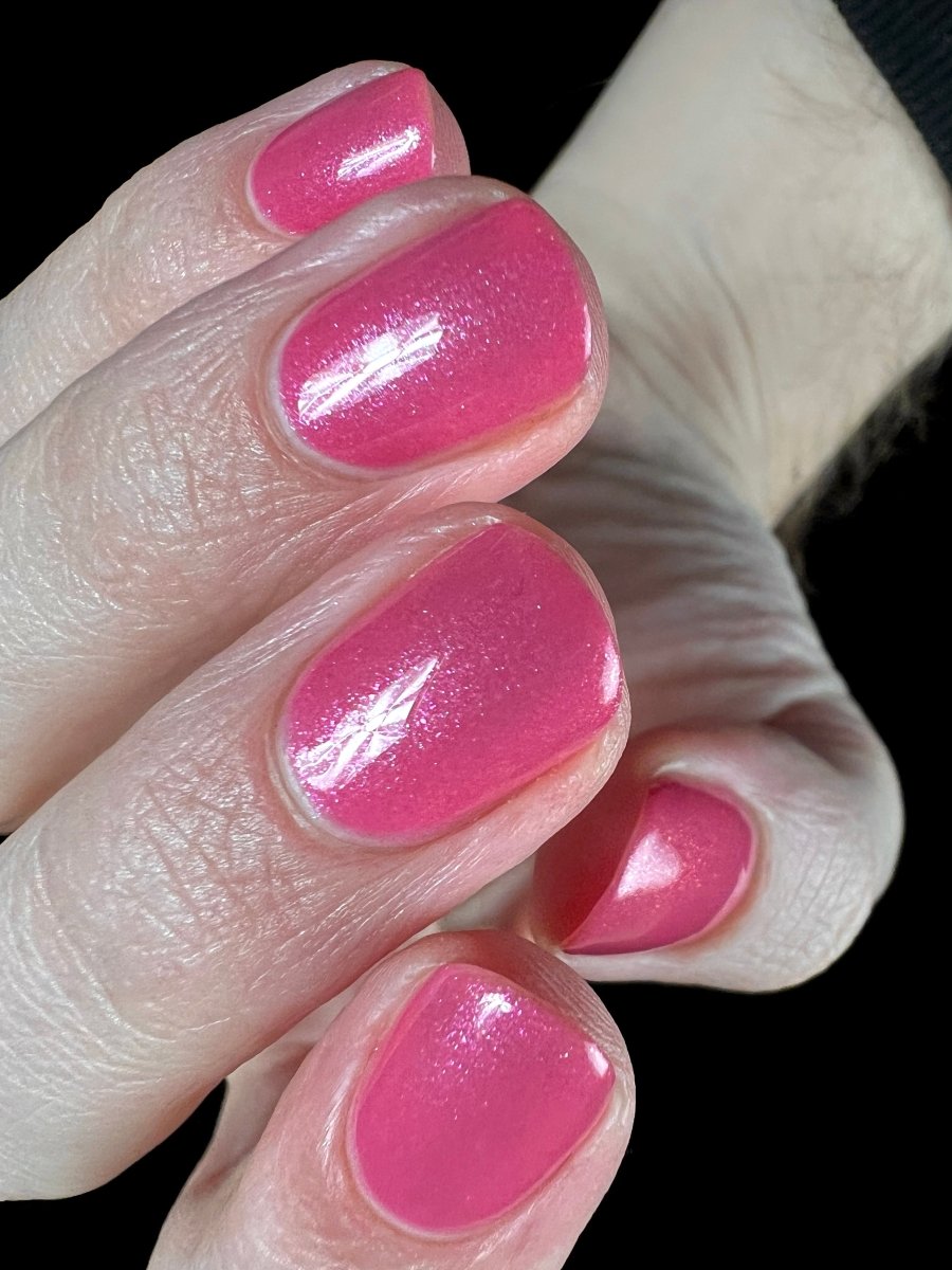 Dangerous Flora LBOH - Cracked Polish
