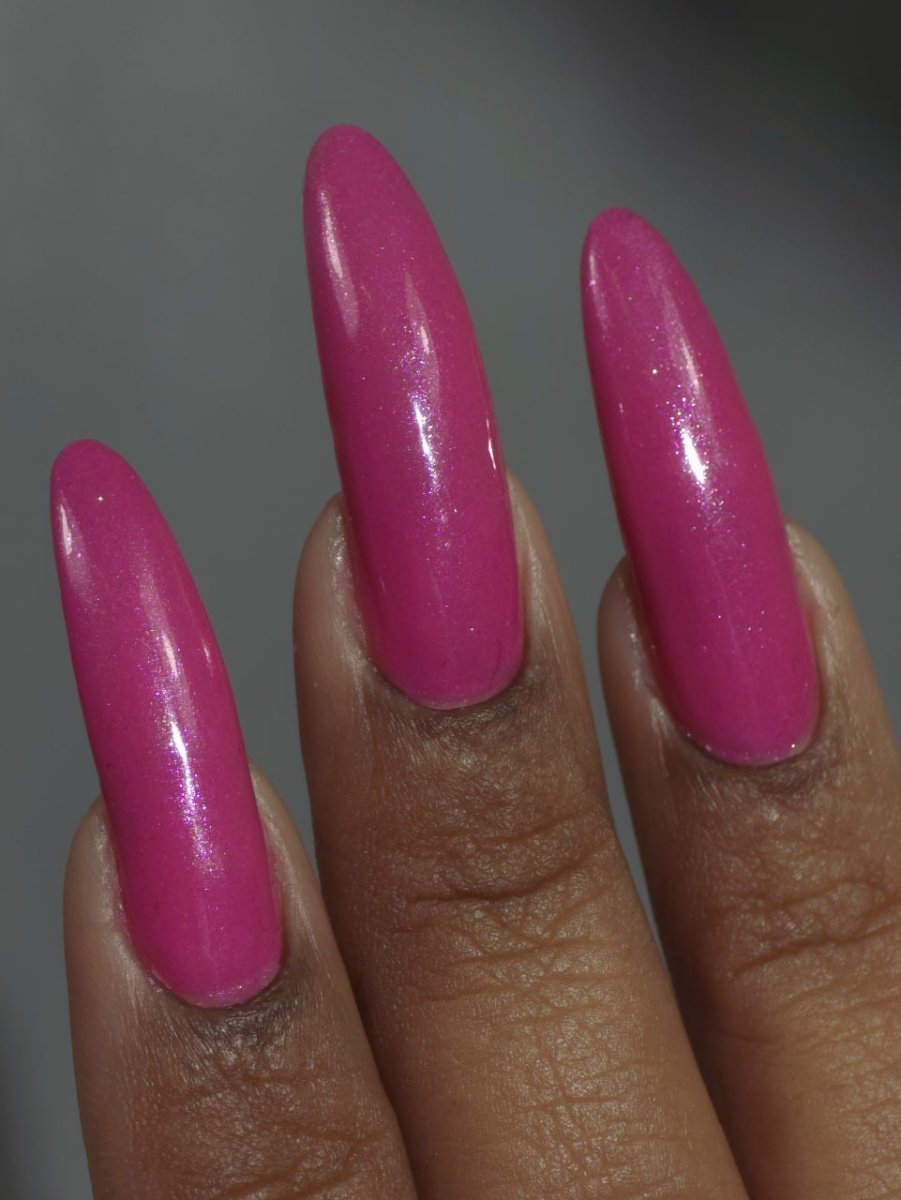 Dangerous Flora LBOH - Cracked Polish