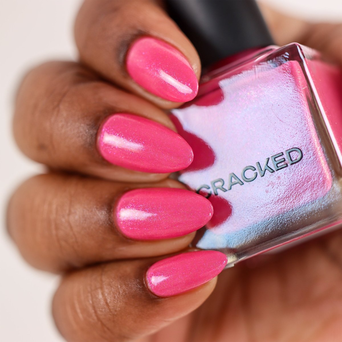 Dangerous Flora LBOH - Cracked Polish
