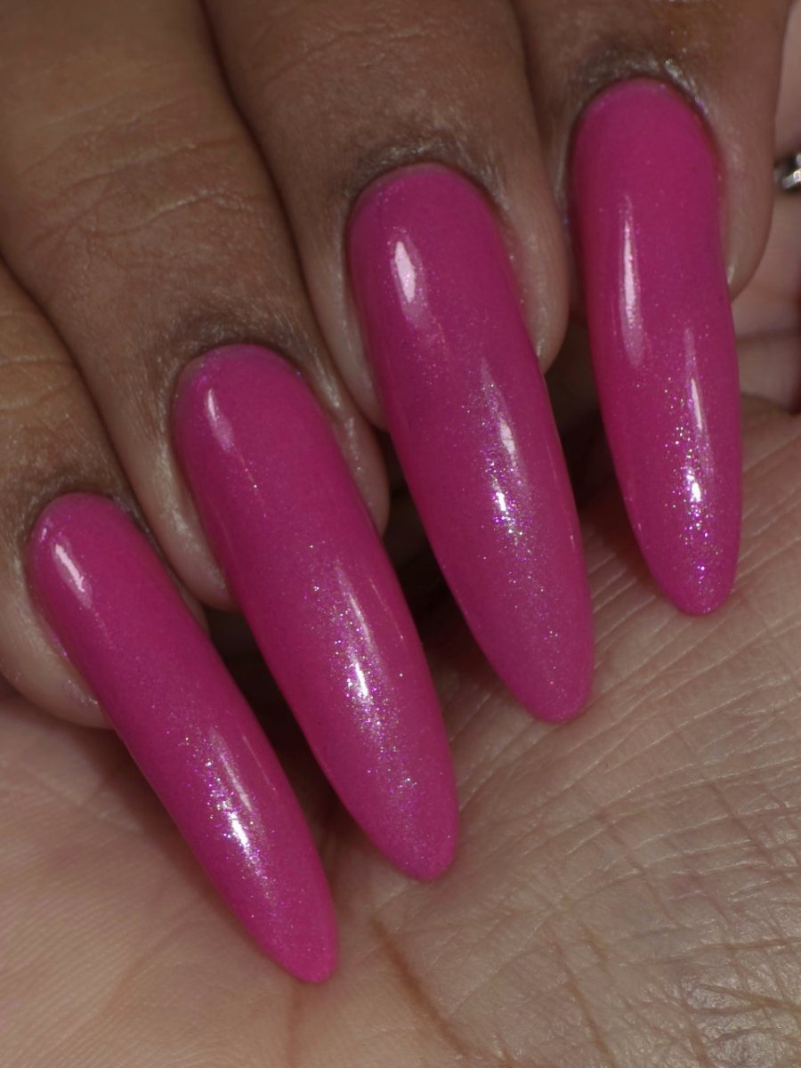 Dangerous Flora LBOH - Cracked Polish