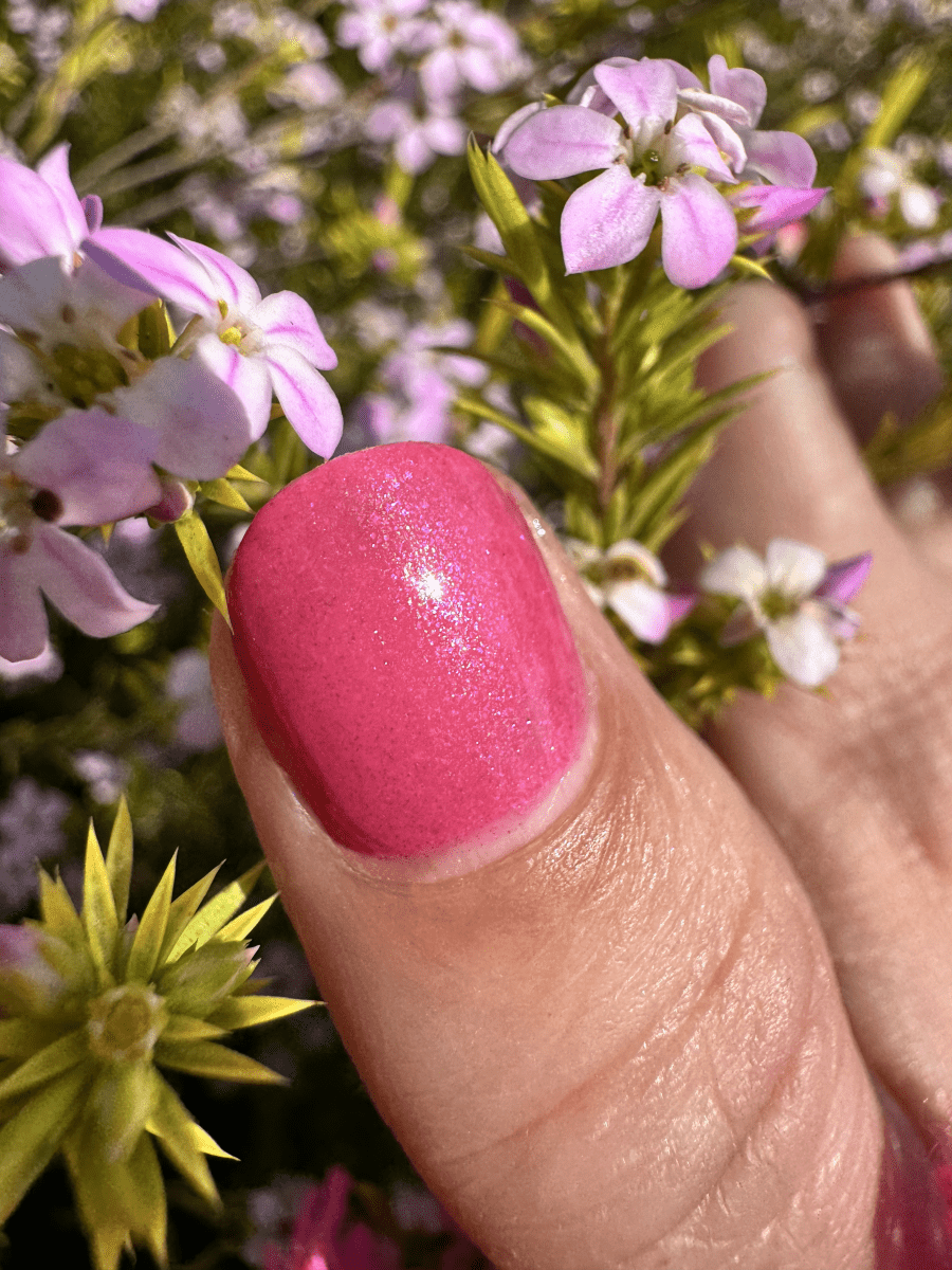 Dangerous Flora LBOH - Cracked Polish