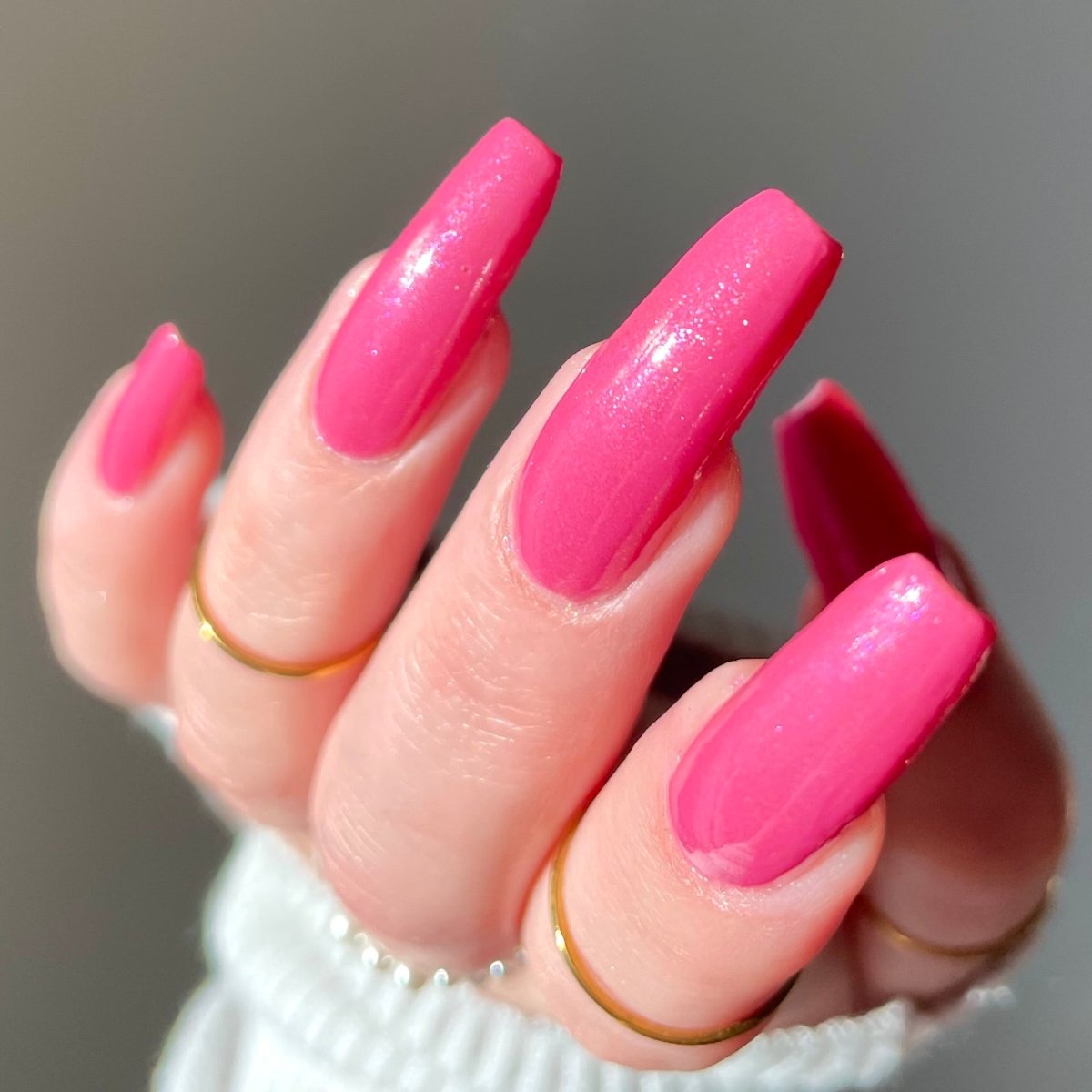Dangerous Flora LBOH - Cracked Polish