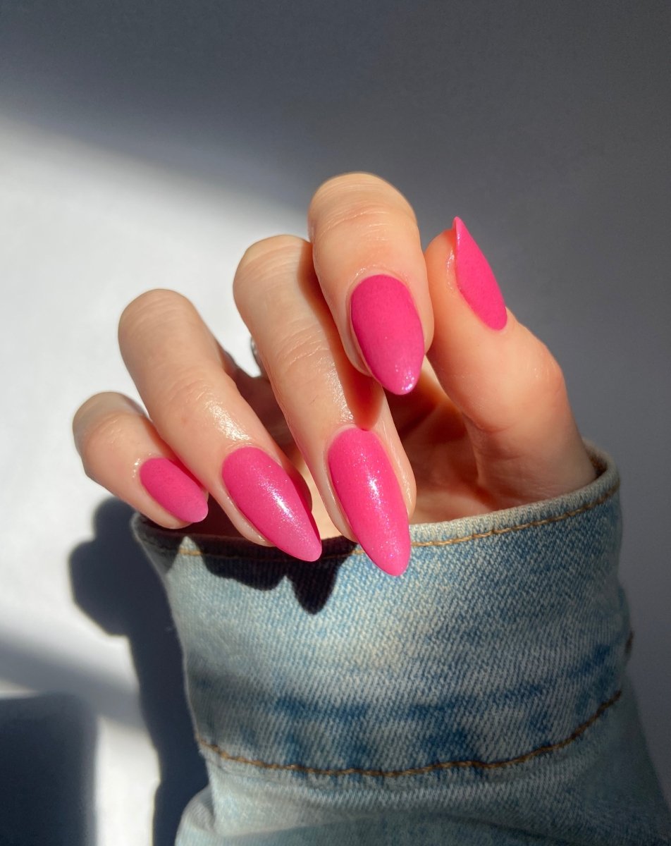 Dangerous Flora LBOH - Cracked Polish