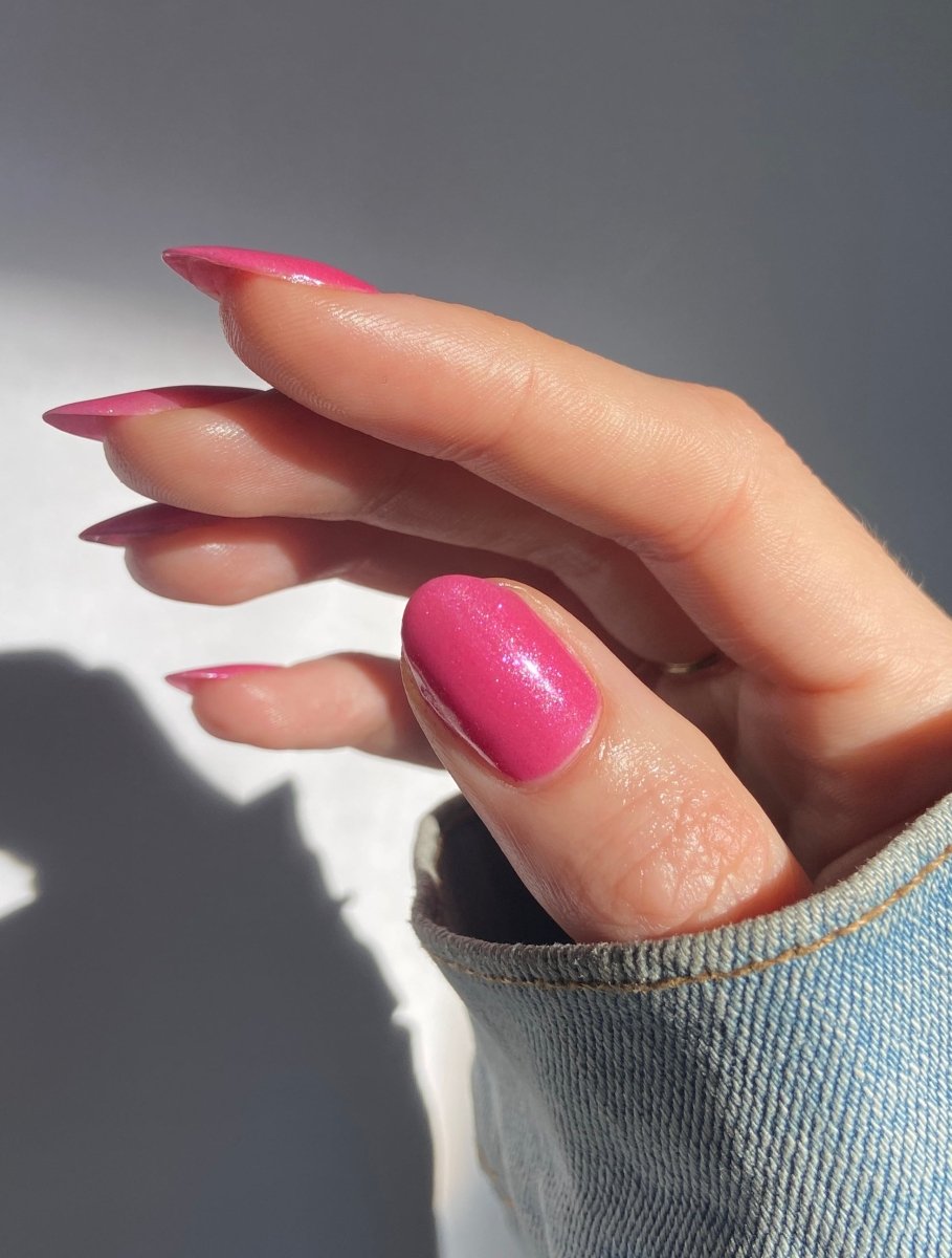 Dangerous Flora LBOH - Cracked Polish