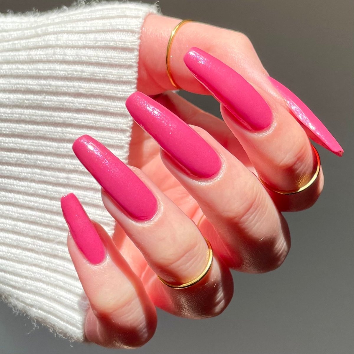 Dangerous Flora LBOH - Cracked Polish