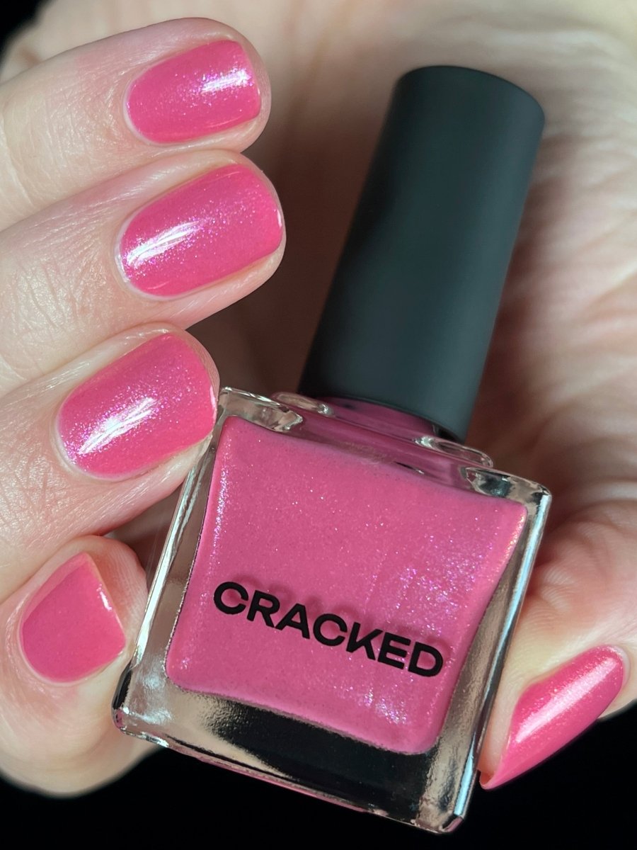Dangerous Flora LBOH - Cracked Polish