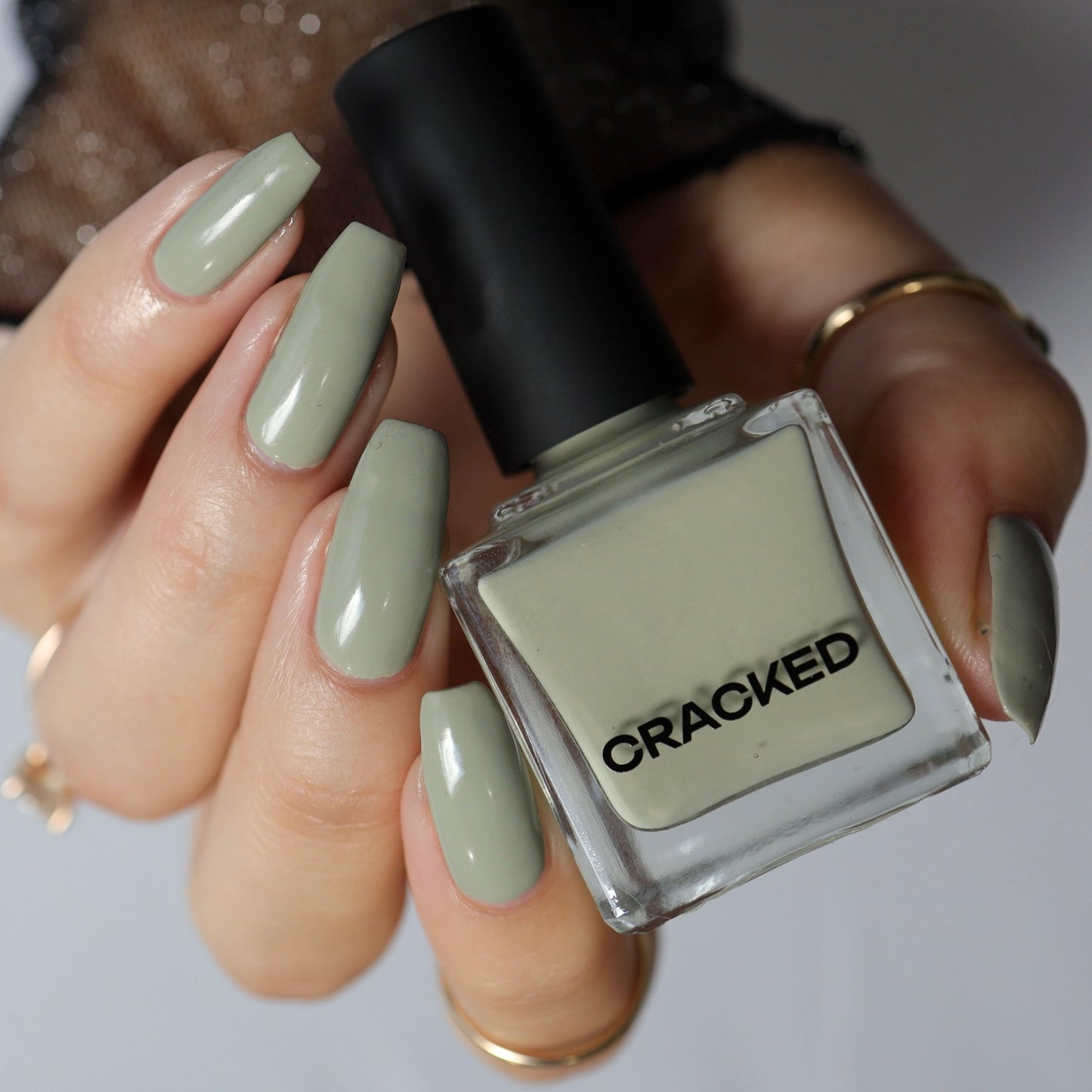Dappled Willow - Cracked Polish