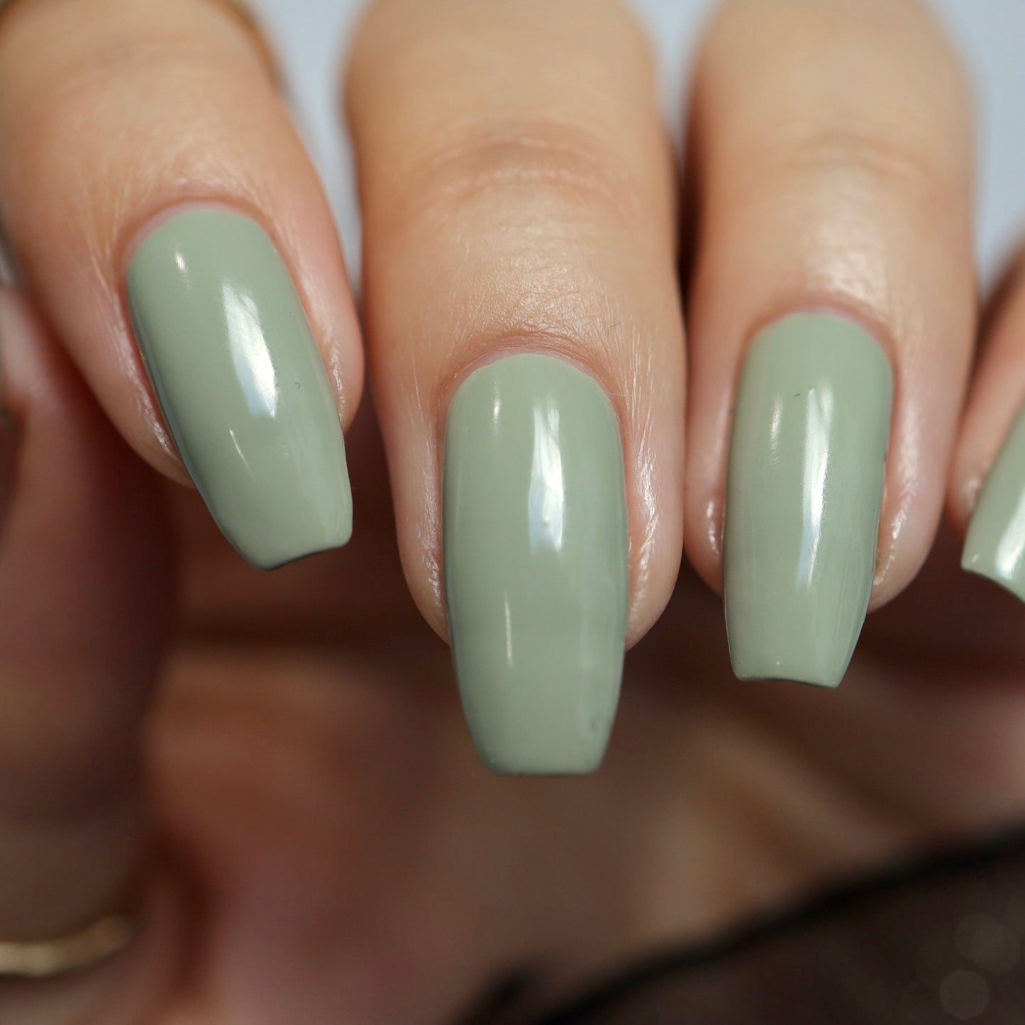 Dappled Willow - Cracked Polish