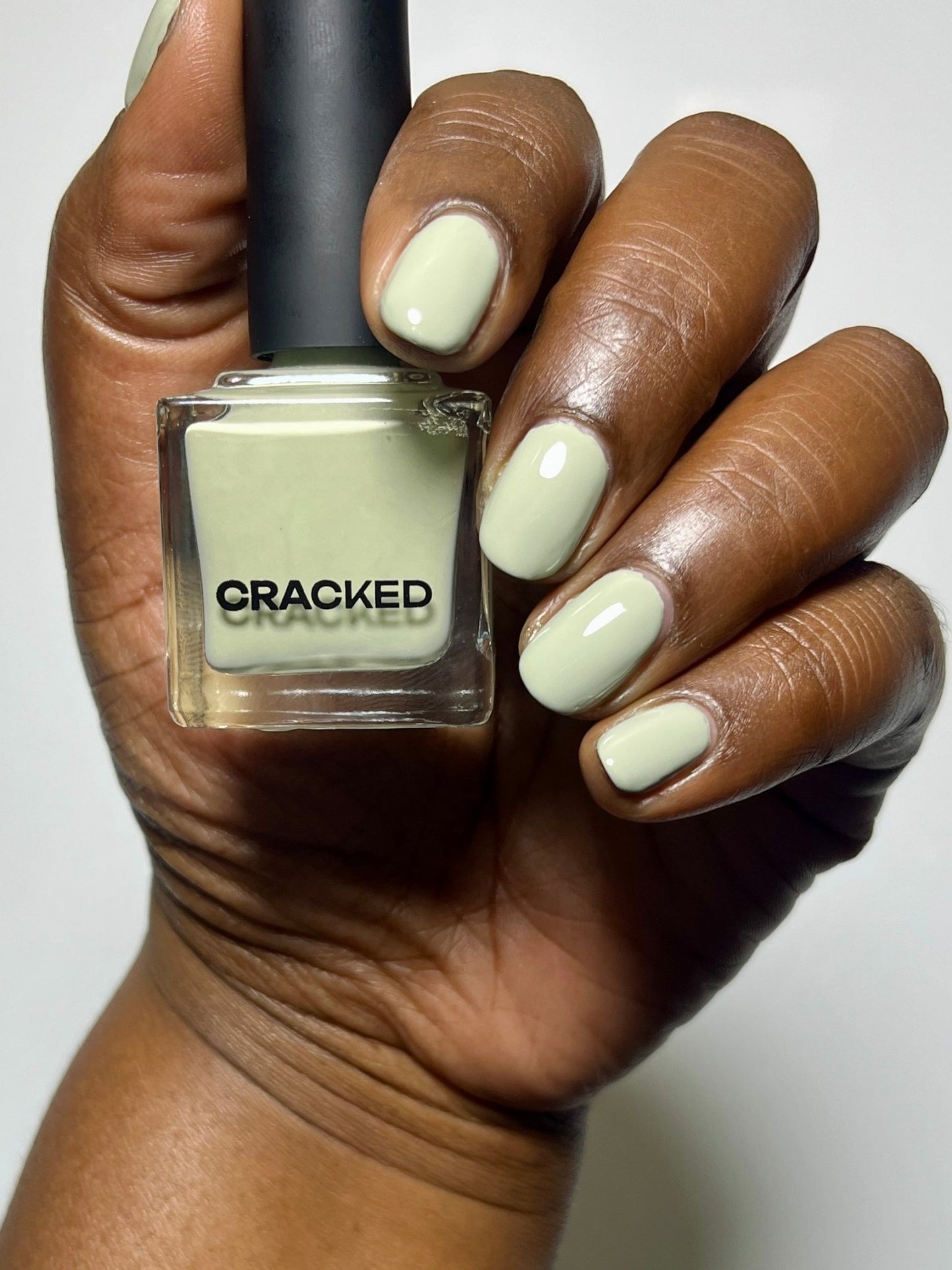 Dappled Willow - Cracked Polish