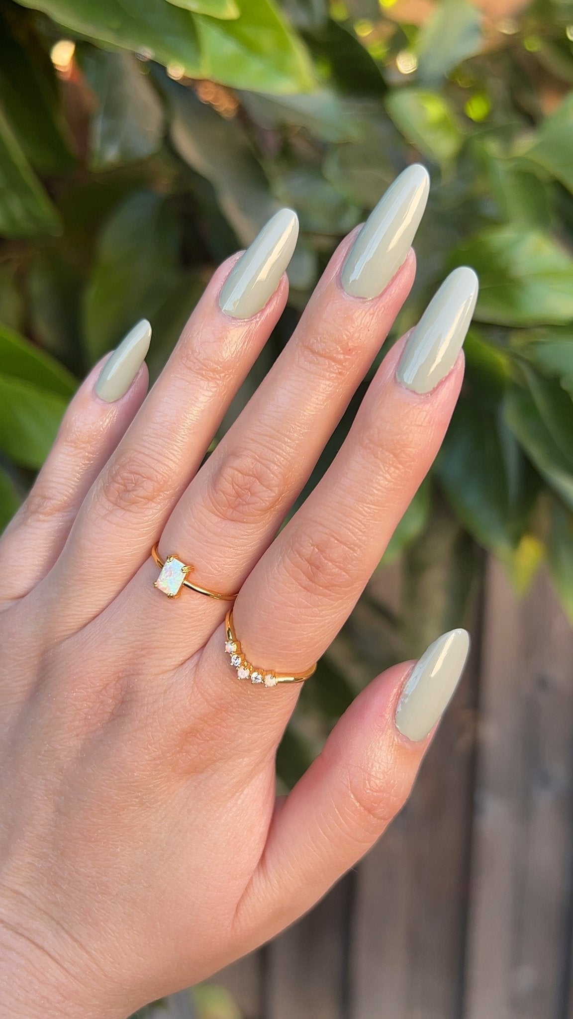 Dappled Willow - Cracked Polish
