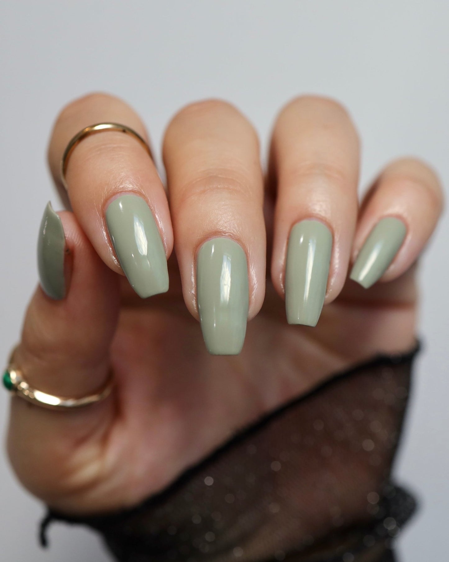 Dappled Willow - Cracked Polish