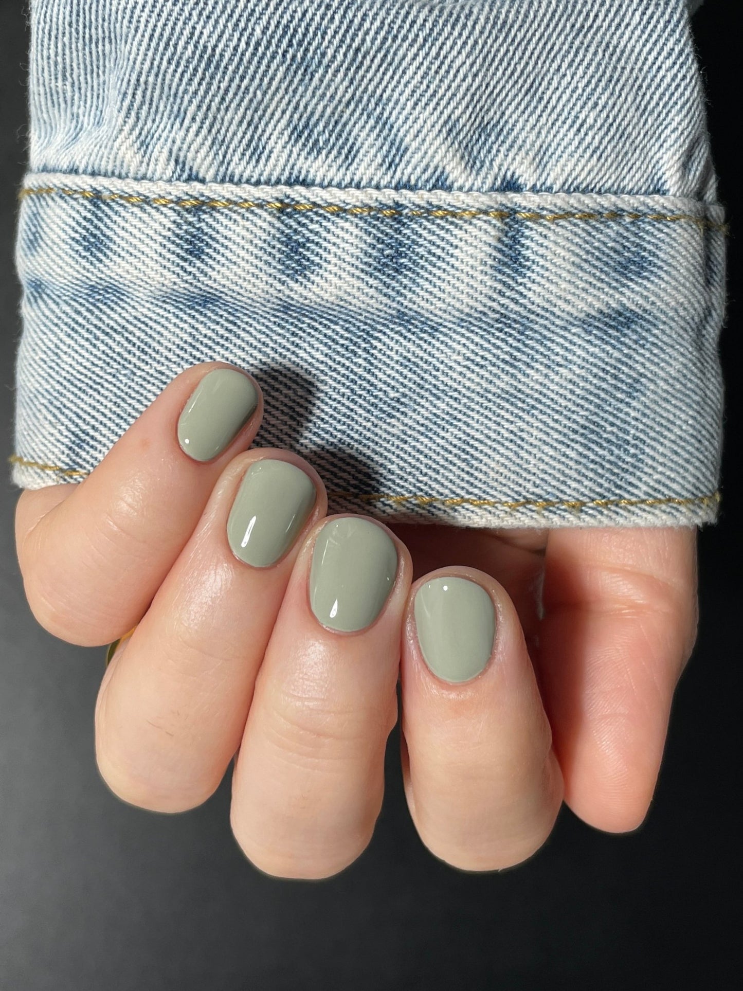 Dappled Willow - Cracked Polish