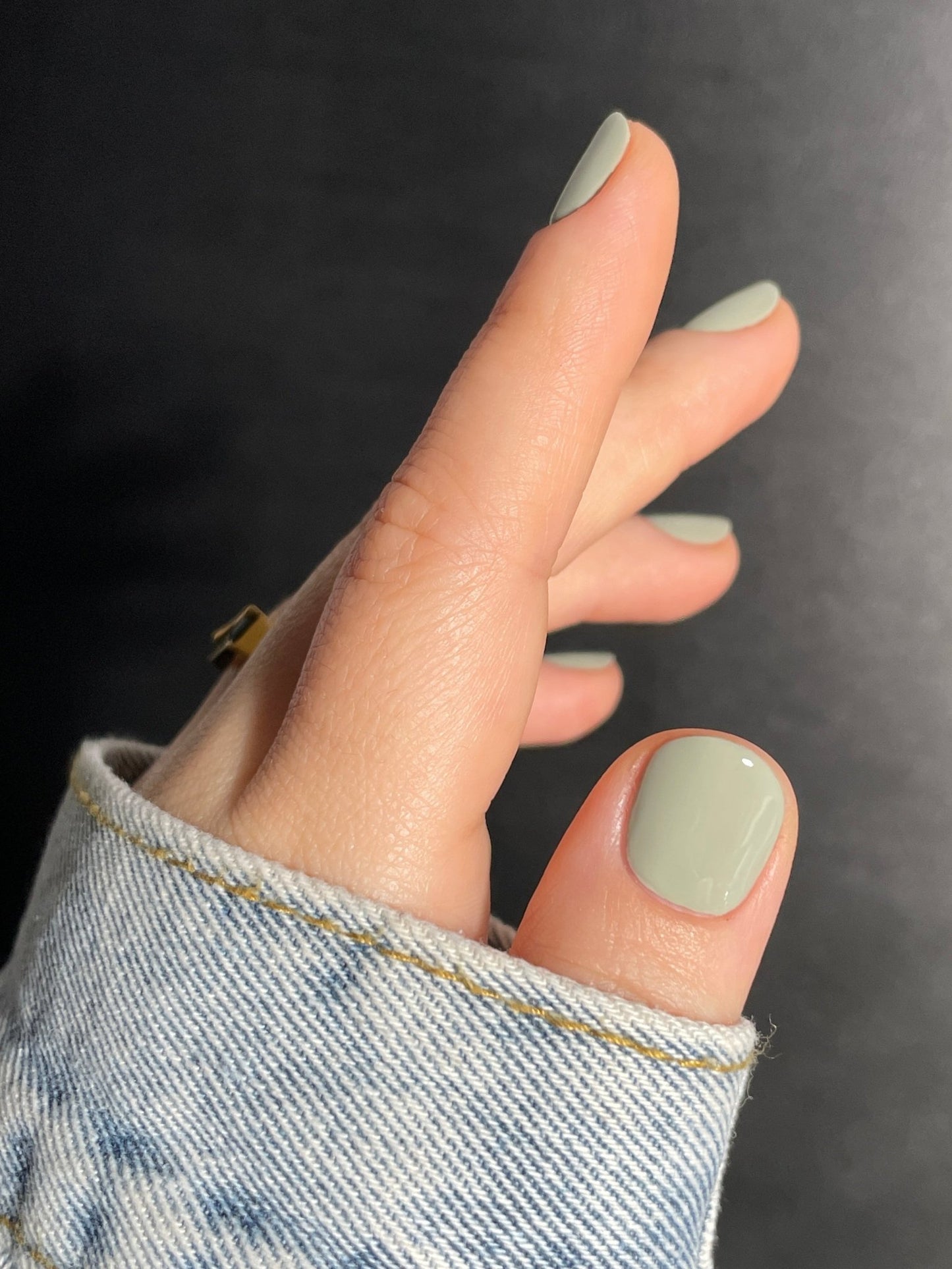 Dappled Willow - Cracked Polish