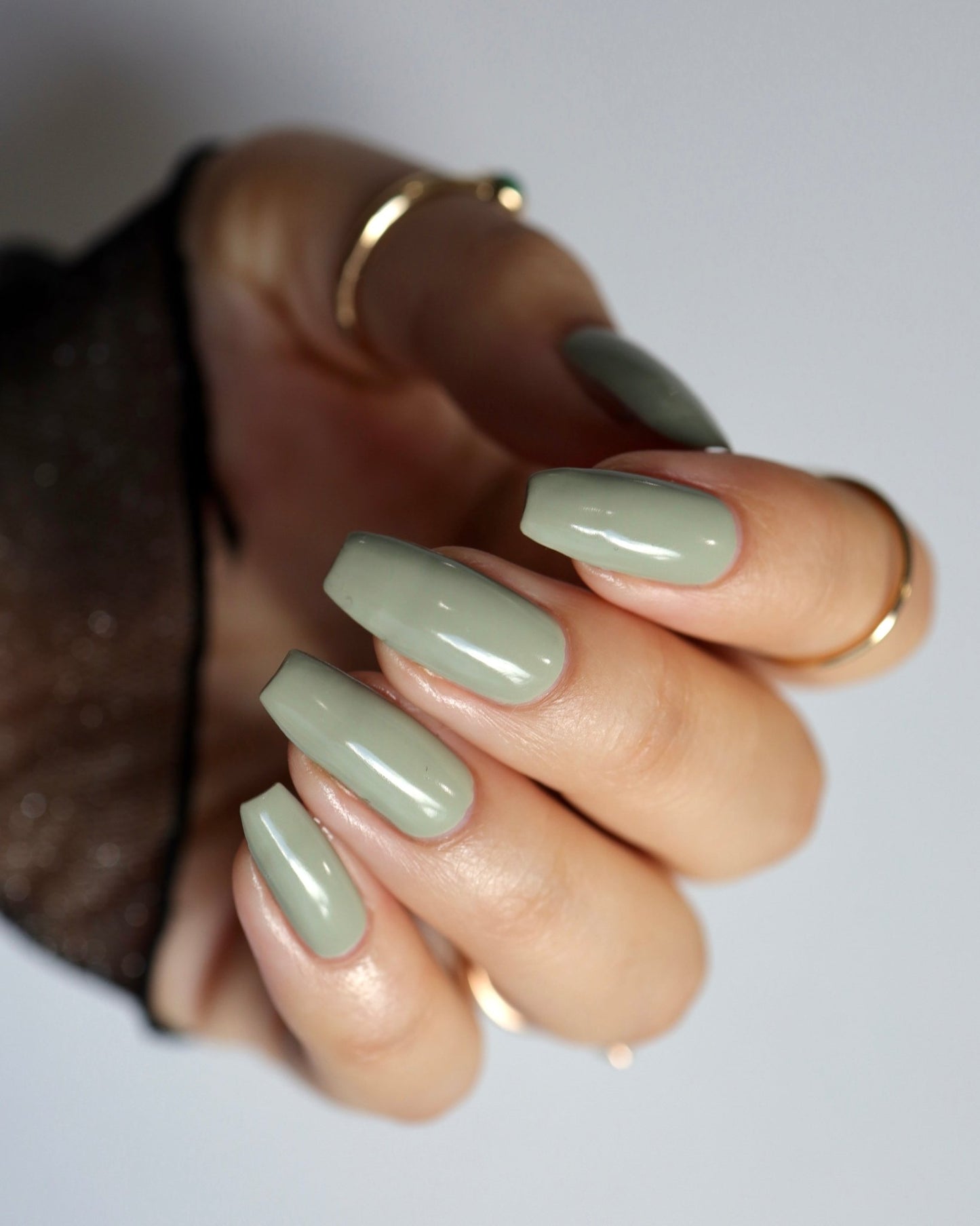 Dappled Willow - Cracked Polish