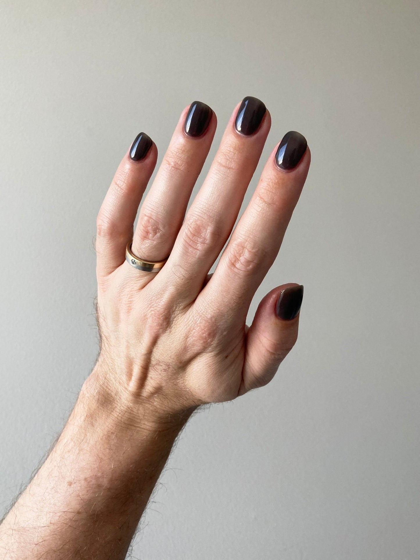 Dark Like My Heart - Cracked Polish