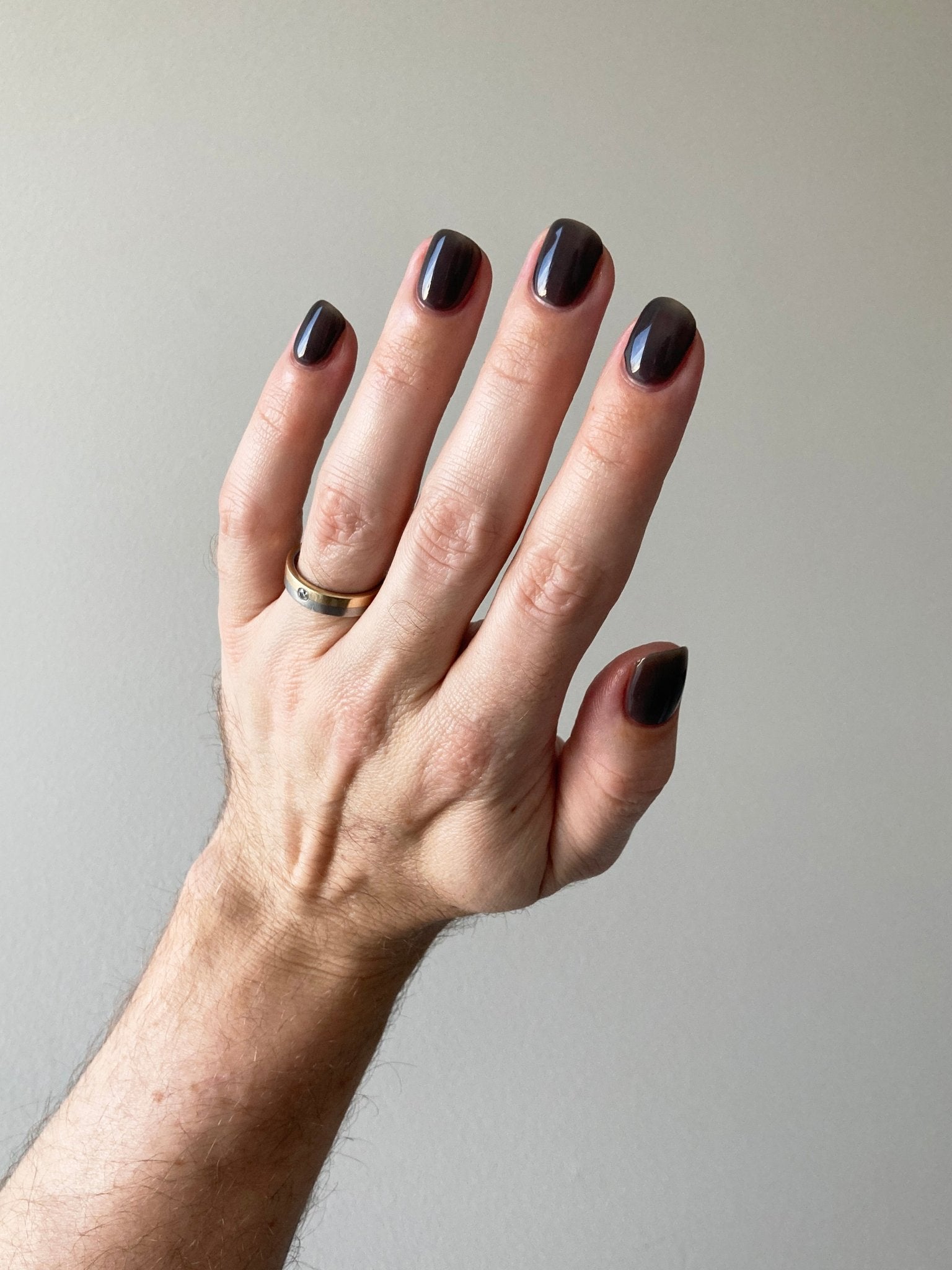 Dark Like My Heart - Cracked Polish