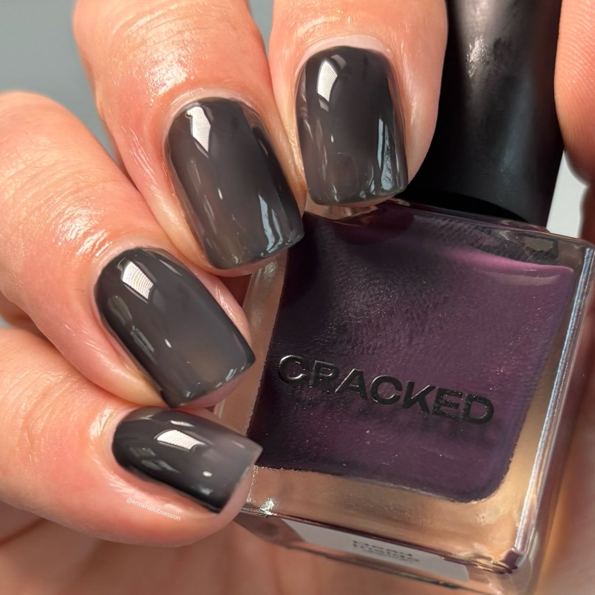 Dead Inside - Cracked Polish