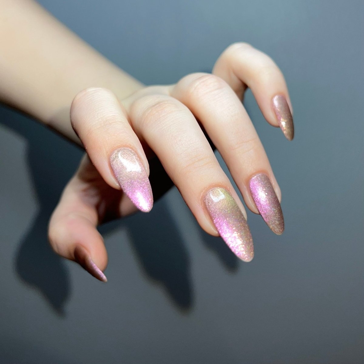 Dirty Thirty Five - Cracked Polish