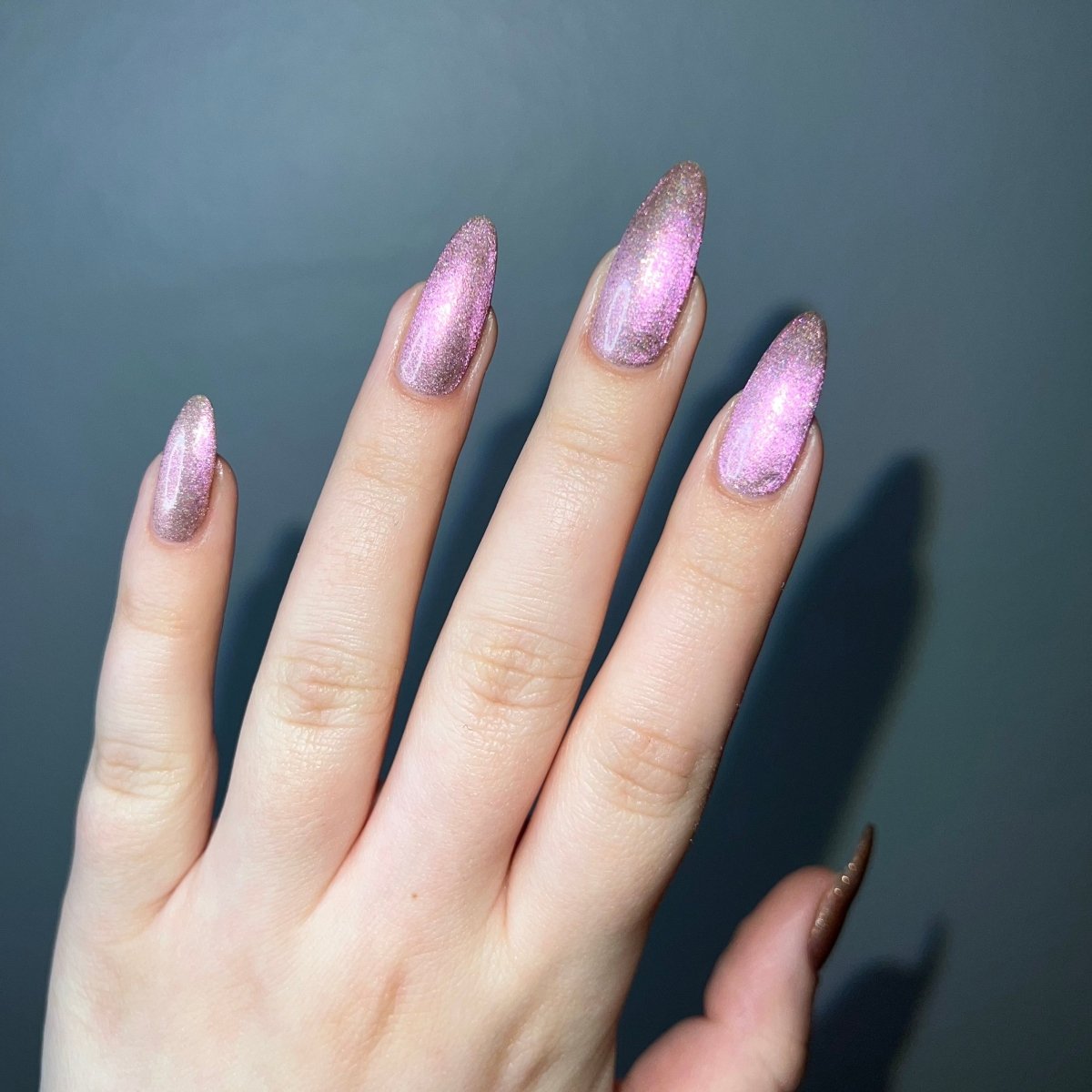 Dirty Thirty Five - Cracked Polish