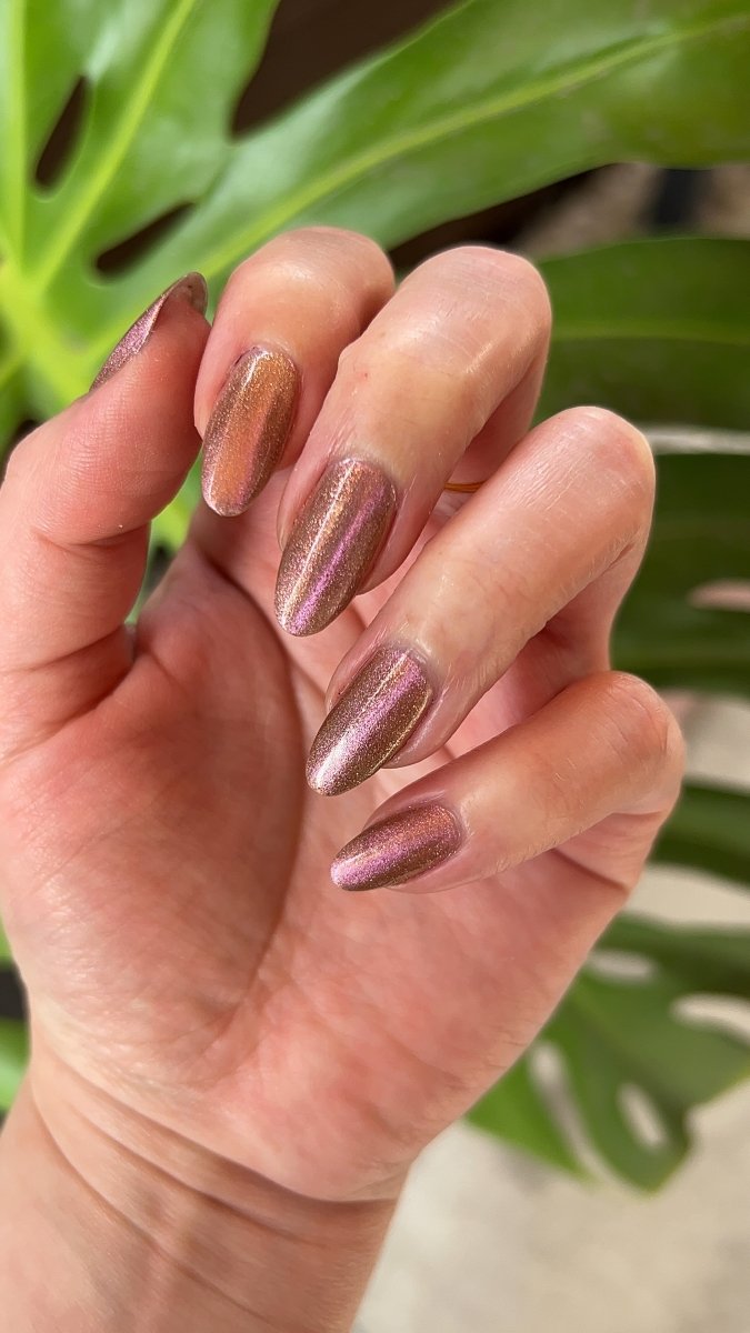 Dirty Thirty Five - Cracked Polish