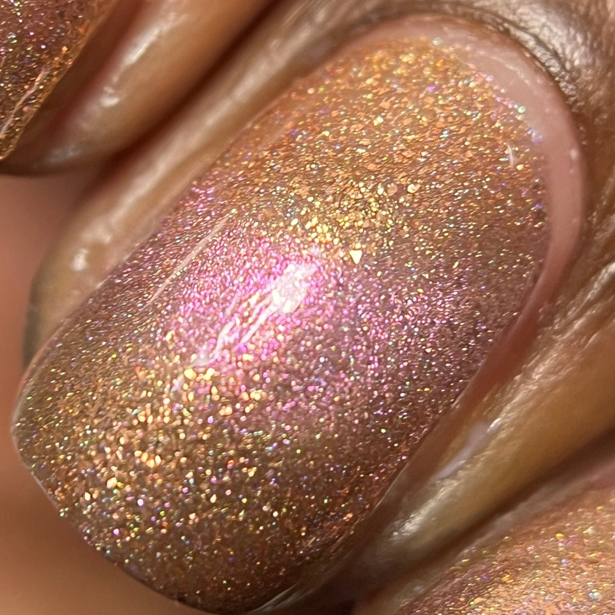 Dirty Thirty Five - Cracked Polish