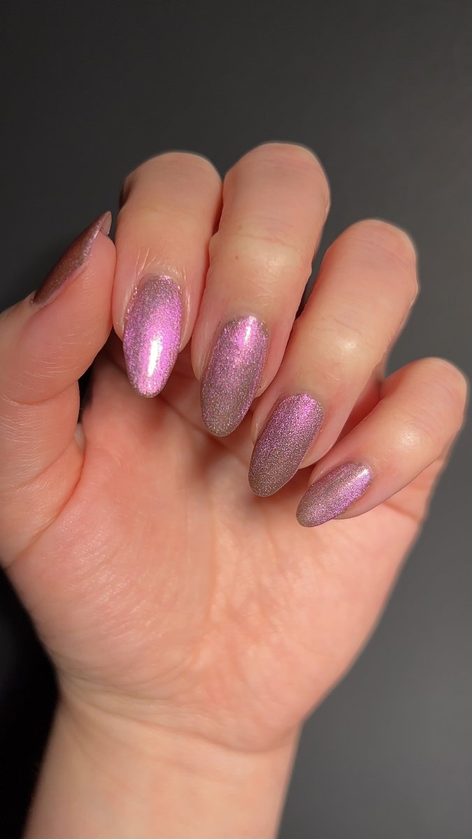 Dirty Thirty Five - Cracked Polish