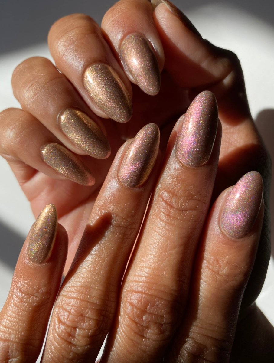 Dirty Thirty Five - Cracked Polish