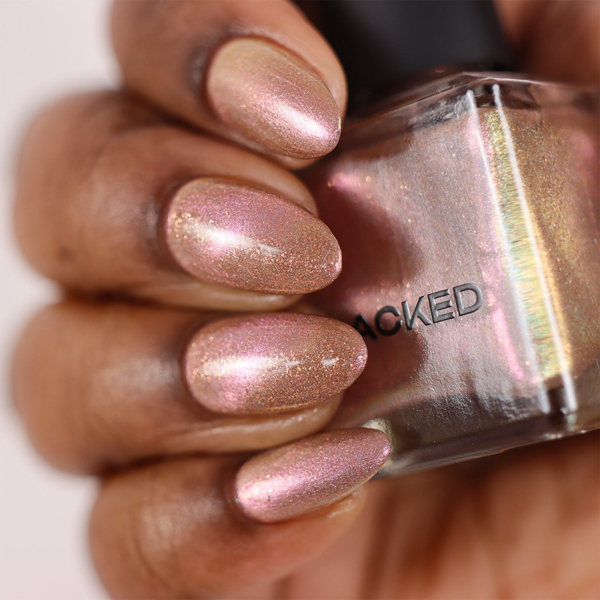 Dirty Thirty Five - Cracked Polish