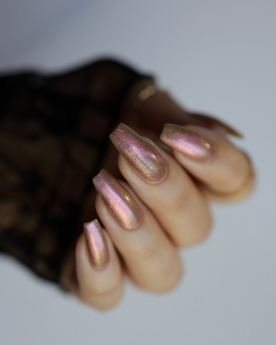 Dirty Thirty Five - Cracked Polish