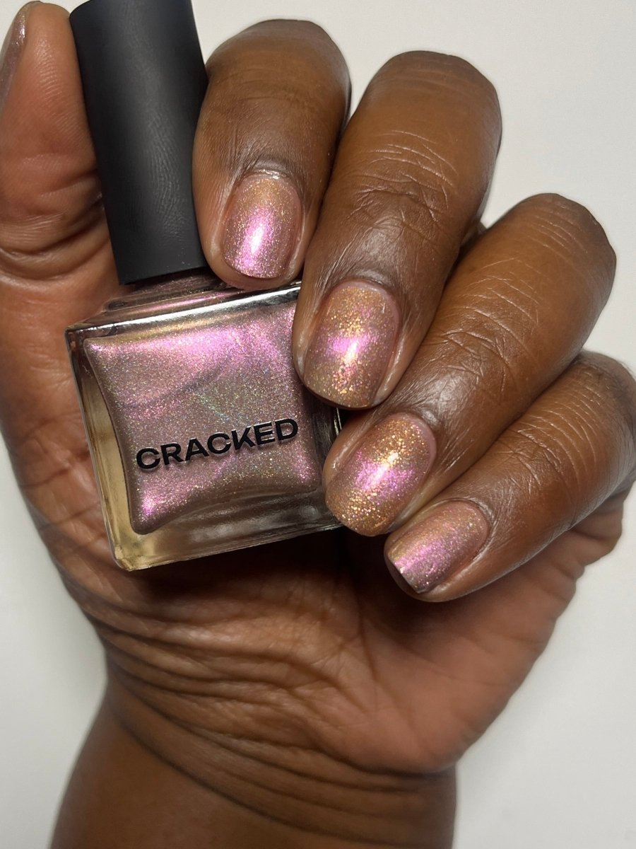 Dirty Thirty Five - Cracked Polish