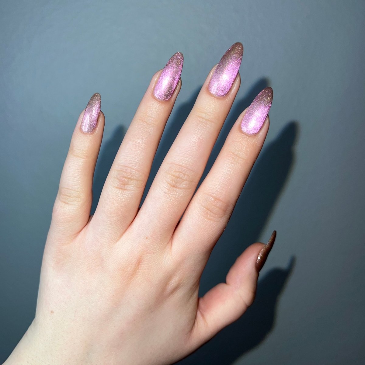 Dirty Thirty Five - Cracked Polish